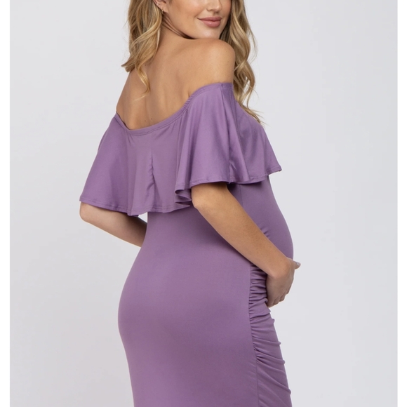 HELLO MIA size LARGE maternity - Picture 2 of 8